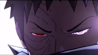 I want to play Drifting Obito! #Drifting Obito #Dubbing #Naruto #Japanese dubbing
