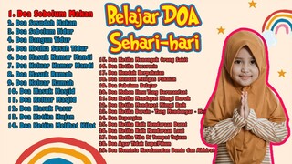 Doa Sebelum Makan | Doa Sehari-hari Anak Muslim LENGKAP - #BelajarDoaIslam