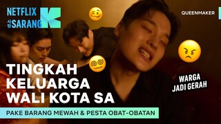 Skandal-skandal Politik yang Bikin Ketagihan | Queenmaker | Clip