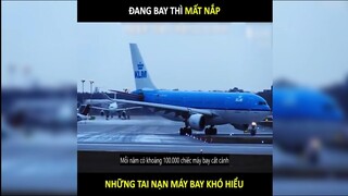 Đang bay thì bị mất nắp và cái kết | LT Review