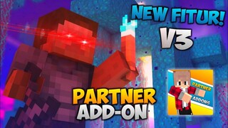 UPDATE LAGI! ADD-ON PARTNER V3 - BISA MANCING! & PAKAI ARMOR!