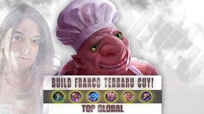 BUILD FRANCO TERBARU WAJIB COBA! | GLOBAL FRANCO