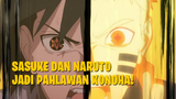 Naruto dan Sasuke Jadi Pahlawan Konoha Lagi?! Boruto AMV!