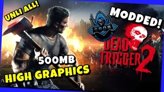 DEAD TRIGGER 2 Gameplay | APK Free Download for Android Mobile | Tagalog Tutorial 2020