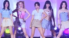 (G)I-DLE 230724 "Queencard" "Allergy" "TOMBOY" TAMS Campus Assault sân khấu chính thức được phát hàn