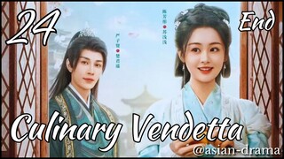 Culinary Vendetta (2025) – Eps. 24 End [Sub Indo]