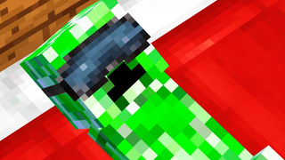 Minecraft Mobs ถ้าพวกเขานอนมากเกินไป