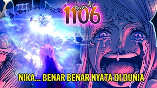 AMAZING REVIEW OP 1106 - BAJAK LAUT RAKSASA MENGAMUK ❗❗ NIKA MEMANG NYATA! PERANG BARU SAJA DIMULAI!