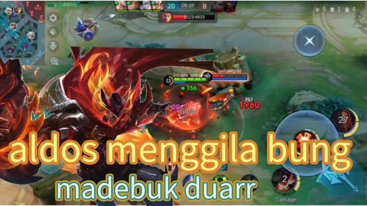 geprekan maut mematikan