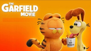 The Garfield Movie (2024) FHD-Sub Indo