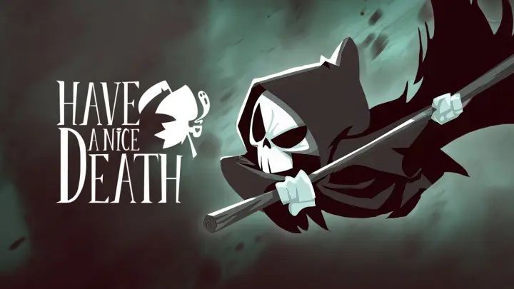 Have a Nice Death | Switch Announcement Trailer