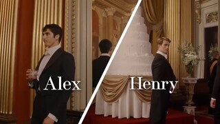 Red, White, & Royal Blue - Official Trailer _ Prime Video