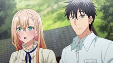 Arafou Otoko no Isekai Tsuuhan Episode 9 Subtitle Indonesia