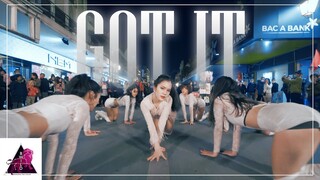 [DANCING IN PUBLIC] 'Got It' covered by (G)I-DLE SOOJIN(수진) | Dance Cover By B-Wild From Vietnam