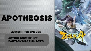 [ APOTHEOSIS ] EPISODE 82 SUB INDO