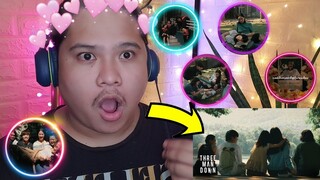 ถ้าเธอรักฉันจริง - Three Man Down |Official MV REACTION | Jethology