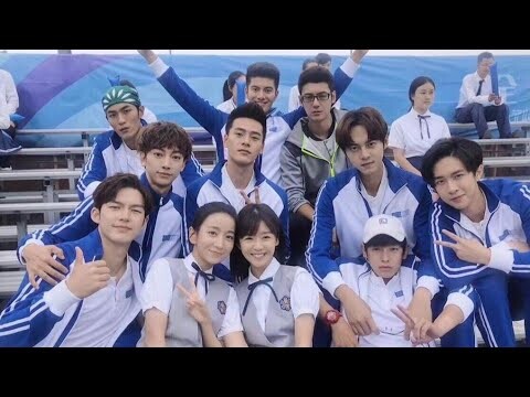 Prince of tennis🎾 || Motivational tamil song edit || cdrama  || watch till end