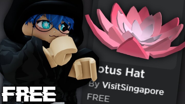KEREN BANGET! ITEM GRATIS BARU Lotus Hat DI GAME Singapore Wanderland DAPETIN SEKARANG!!
