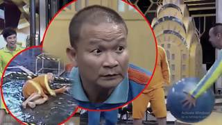 สามช่าแข่งเกมแข่งขนไข่อย่างฮา5555 l