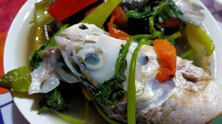 How to cook Sinigang na Bangus