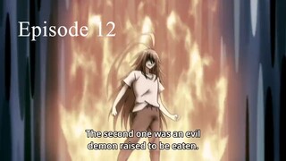 Ep. 12 || Enmusubi no Youko-chan || English Sub