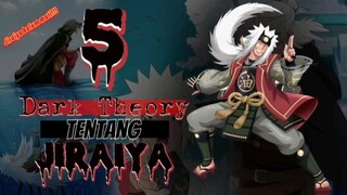 Jiraiya belum mati???? 5 Theory gelap Jiraya