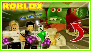 KAMI ADALAH TRIO CUMI PEMBASMI HANTU !!! ROBLOX MIKOCIL