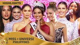 Morisette's women empowerment inspired performance with Miss Universe Queens | Miss Universe 2022