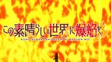 Kono Subarashii Sekai ni Bakuen wo! (Dub) Episode 1