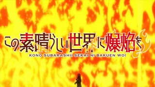 Kono Subarashii Sekai ni Bakuen wo! (Dub) Episode 1