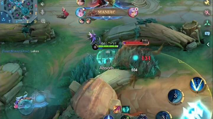 Karina Gameplay