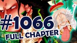 One Piece 1066: Eto Na! Pagkikita Ni Dragon at Dr. Vega Punk | Nagalit Si Dragon!