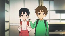 Kisah cinta Tamako & Mochizou ♥️♥️♥️