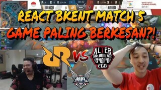 R7 REACT BKENT MATCH 5 FINAL MPL RRQ VS ALTER EGO! GA KUAT!