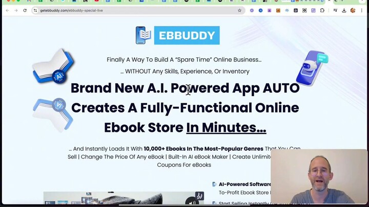 EBBuddy Review