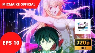 Kimi to Boku no Saigo no Senjou - Episode 10