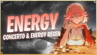 ENERGY REGEN & CONCERTO ENERGY REGEN - WUTHERING WAVES [TOPUP DI FEBRY.STORE]