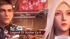 Legend Of Soldier Ep 6