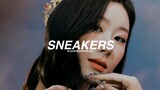 It turns out that the prompt sound in Idol's ear is like this｜itzy-《Sneakers》