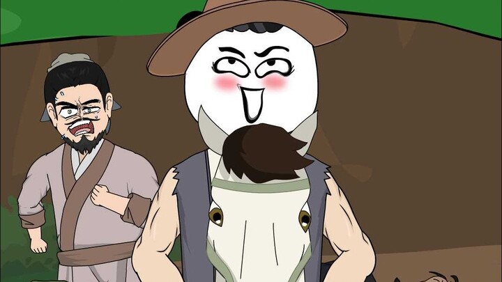 Episode 43丨Liu Bei terkejut dan bahagia selama sehari