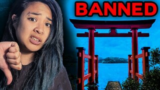 Why Japan Won't Let You Visit Here
