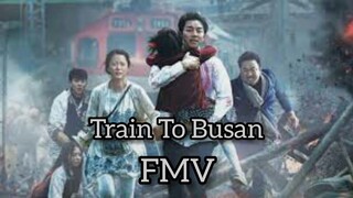 Train To Busan Movie (FMV)