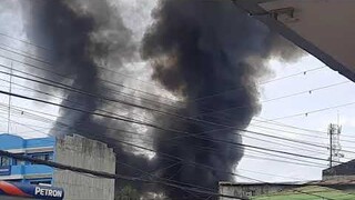 SUNOG SA ILIGAN CITY | LIKOD NG PAG-ASA PAWNSHOP SABAYLE | FIRE ALARM | 03-08-22 UPDATE