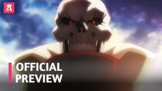 Overlord Season 4 - Official Trailer 3 | English Sub