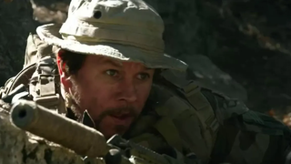 ฉากปะทะมันส์ๆจากภาพยนตร์ lone survivor