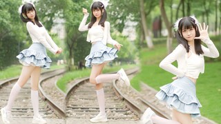 谁不喜欢甜妹呢 ❤ 热爱105度的你！【小兔几】