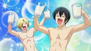 [Grand blue] - Một sự hiểu nhầm không hề nhẹ - anime funny moments