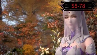 Battle Through the Heavens Season 5 Episode 78 Subtitle Indonesia