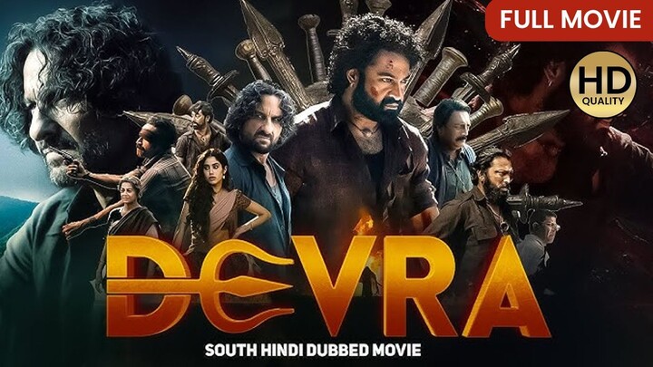 Devara (2024) 720p - Hindi Latest Movie