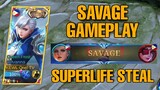 HOW TO GET SAVAGE - SILVANNA BEST ITEM | BEST EMBLEM